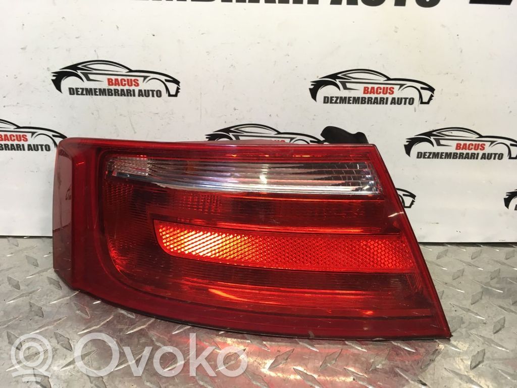 Audi A5 8T 8F Lampă spate în caroserie 