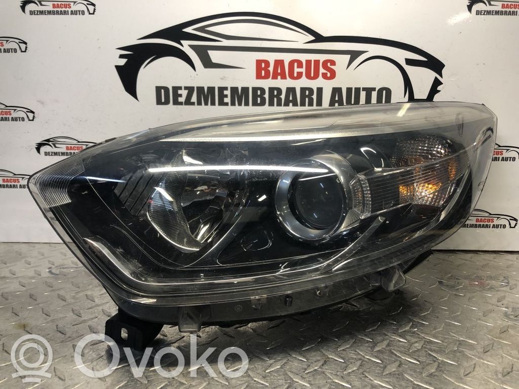 Mazda 6 Scheinwerfer 