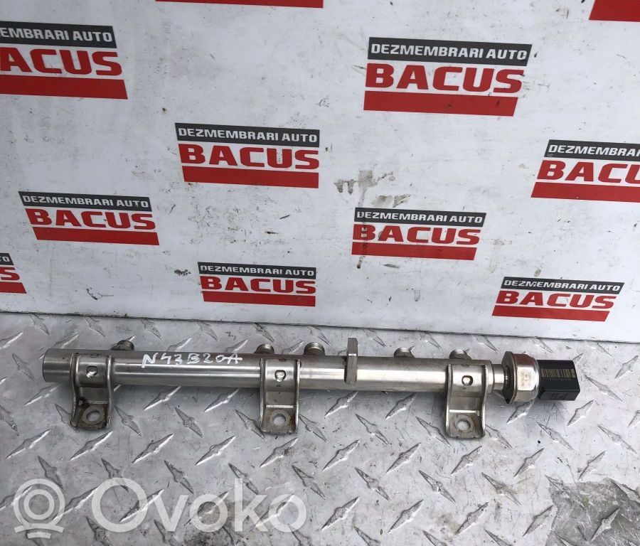 BMW 3 E90 E91 Fuel main line pipe 