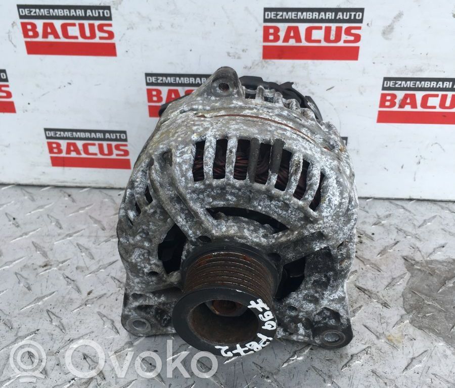Renault Megane III Generator/alternator 
