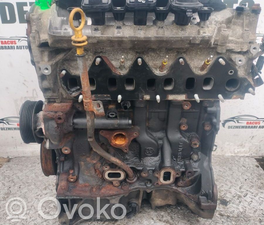 Renault Trafic III (X82) Engine 