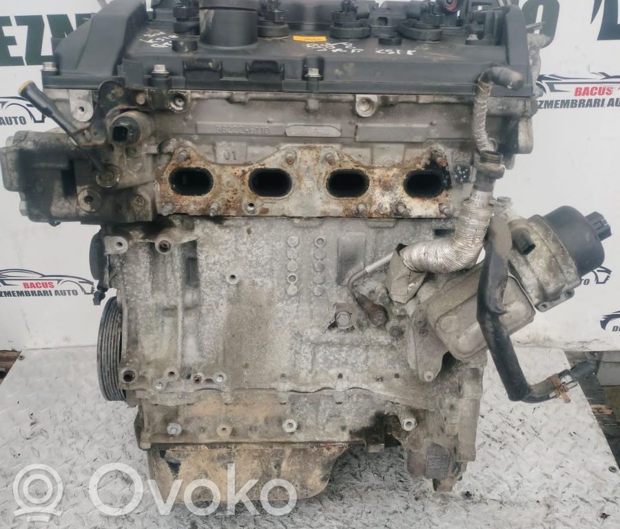 Peugeot 308 Motor 