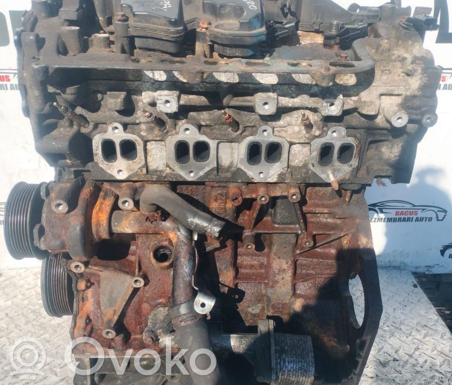 Renault Trafic II (X83) Variklis 