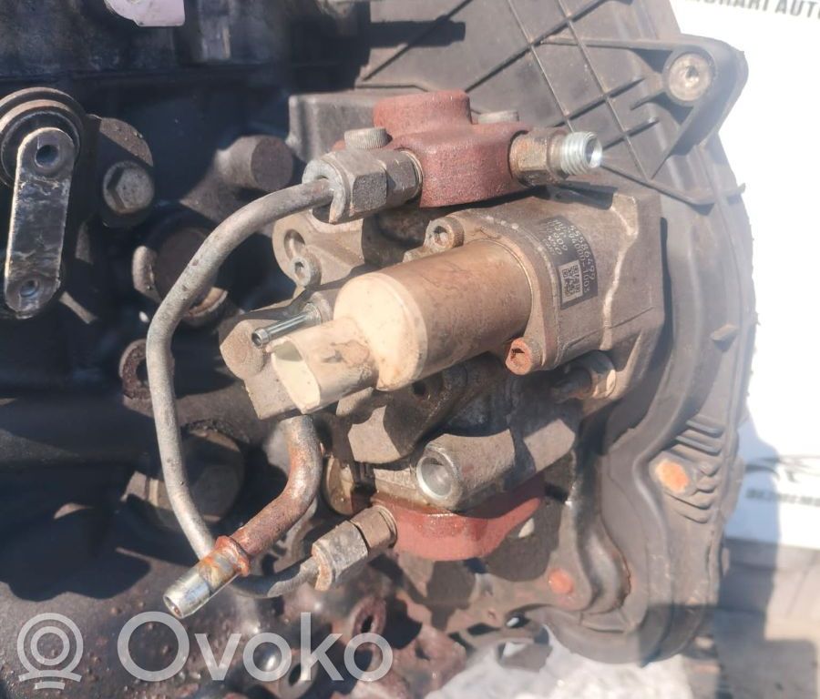 Fuel injection high pressure pump   55586499