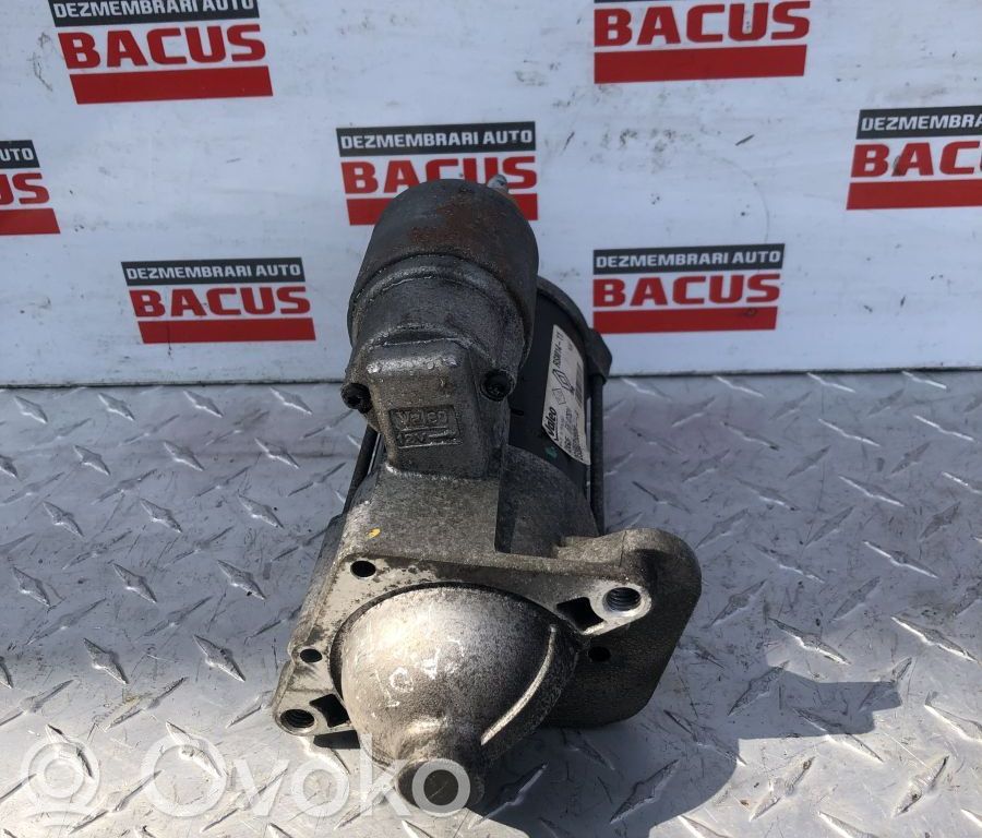 Renault Captur Electromotor 