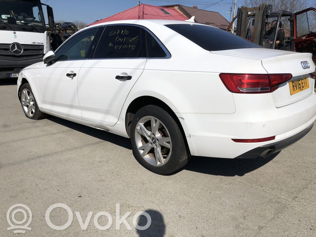 Audi A4 S4 B9 Panel lateral trasero 