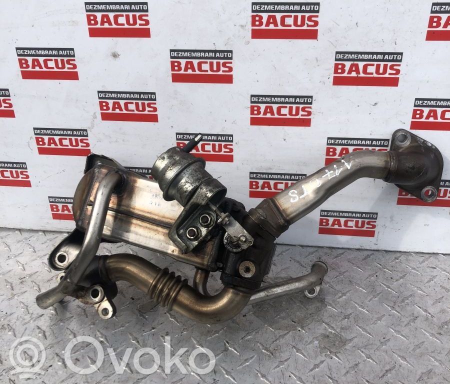 Opel Astra J Chłodnica spalin EGR 