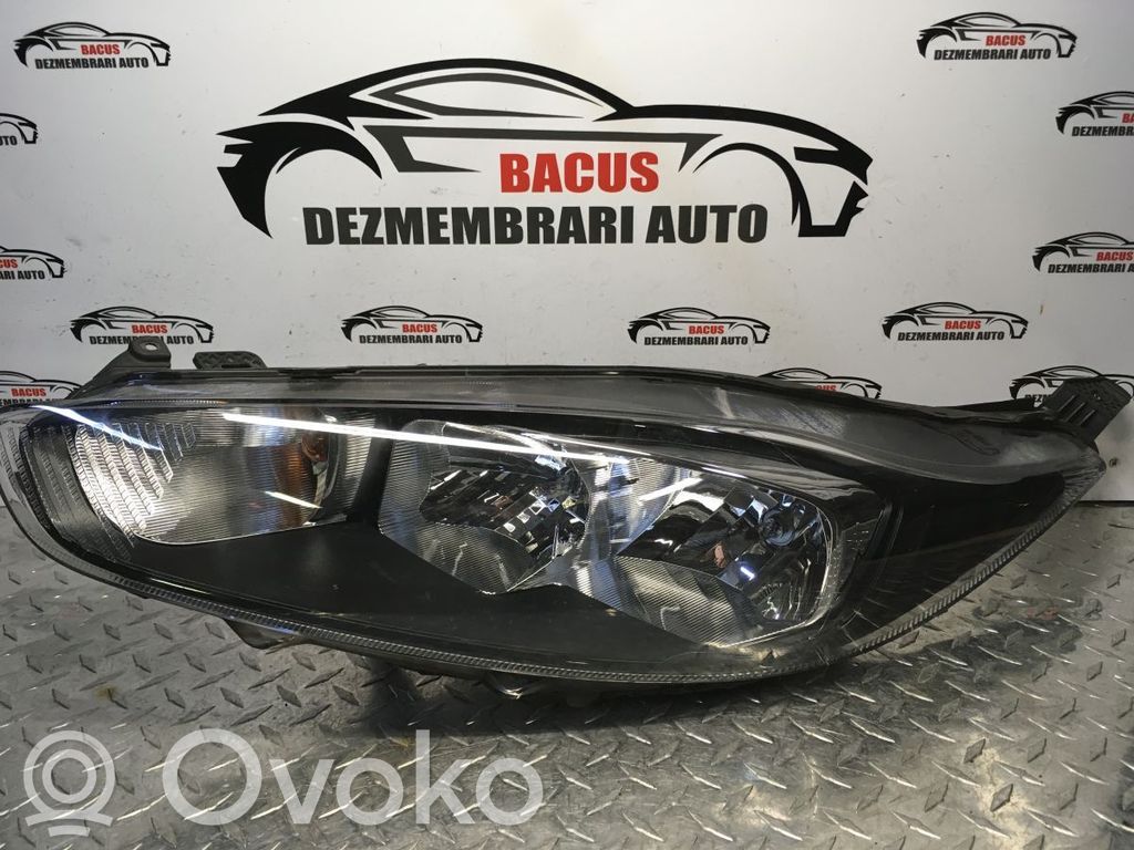 Ford Fiesta Lampa przednia 