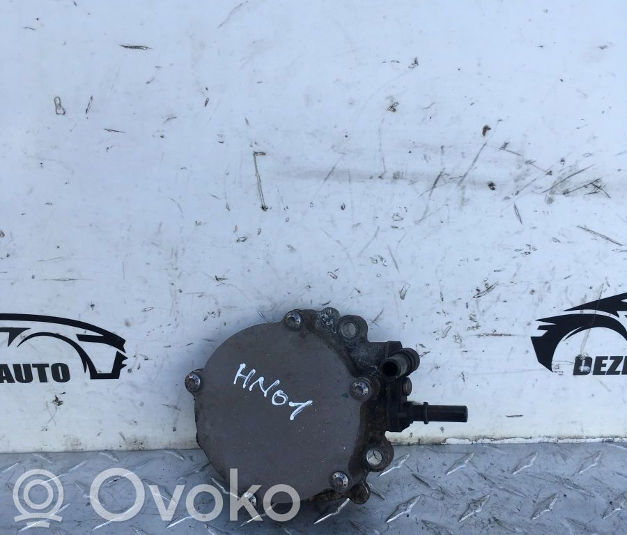 Citroen C4 I Picasso Válvula de vacío 