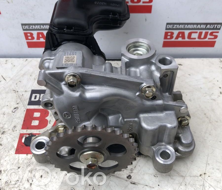 Mazda 6 Bomba de aceite 