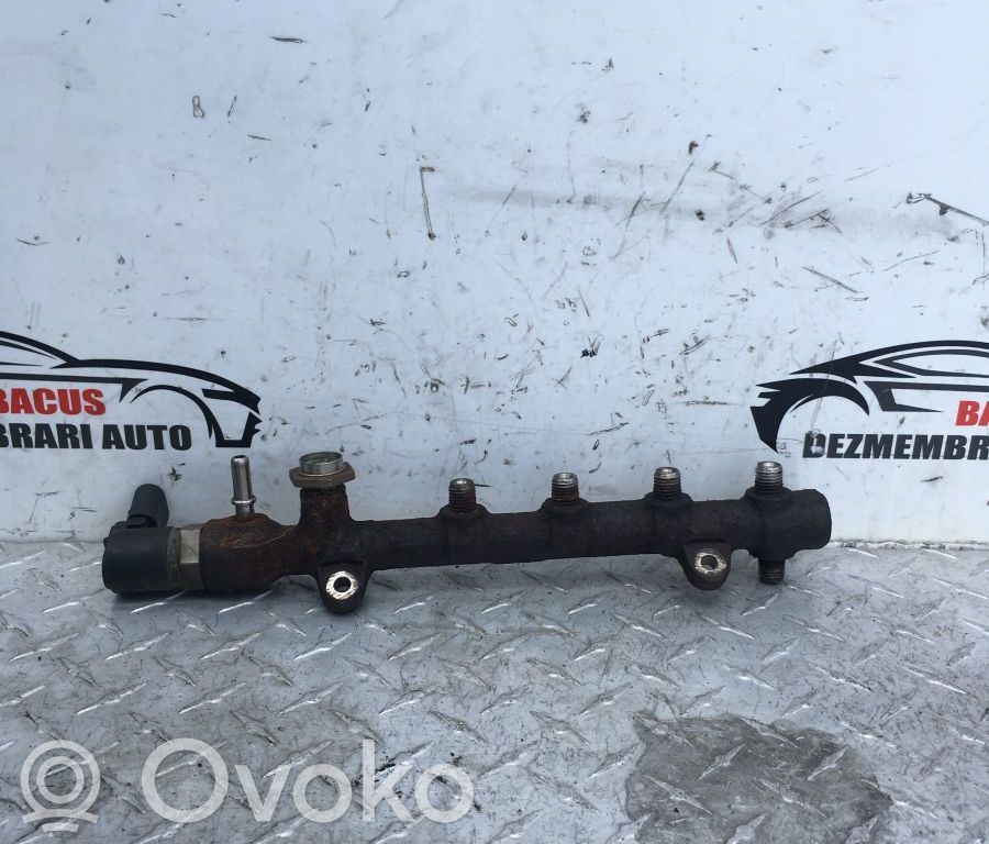 Ford Transit Kraftstoffverteiler Einspritzleiste Verteilerrohr 