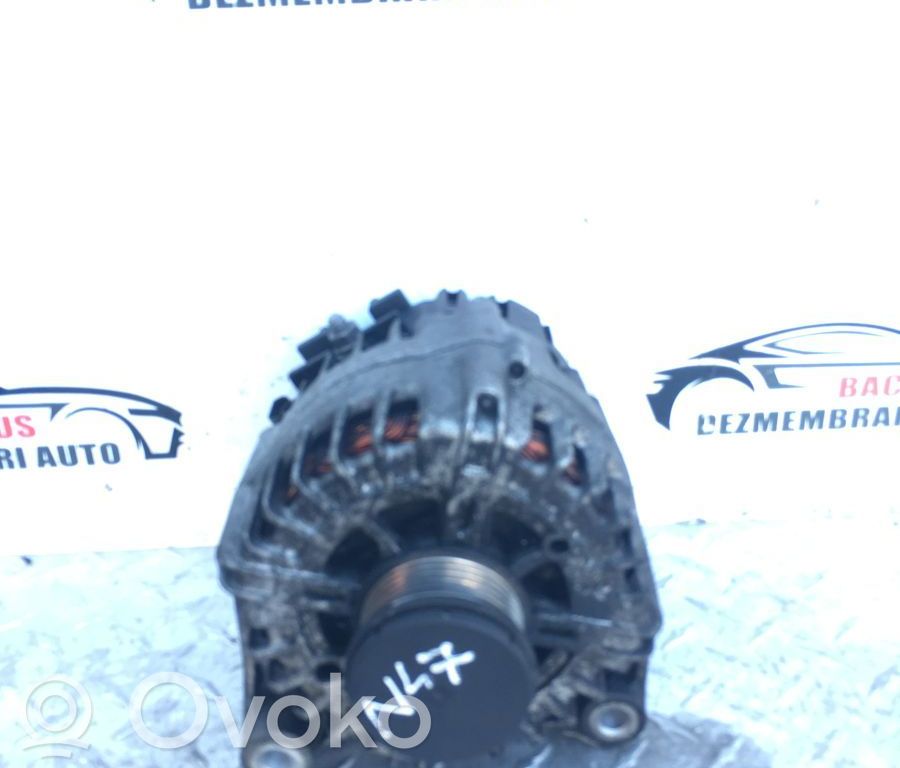 BMW 5 F10 F11 Generator/alternator 
