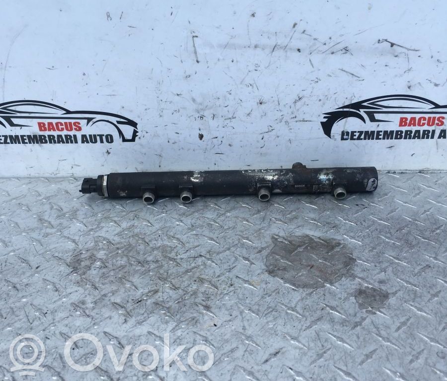 Iveco Daily 6th gen Listwa wtryskowa 