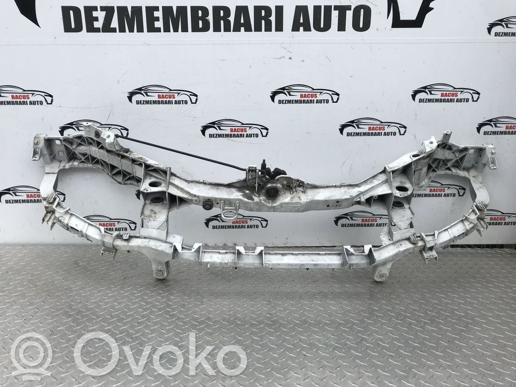 Ford C-MAX I Dzinēja nodalījuma starpsiena 