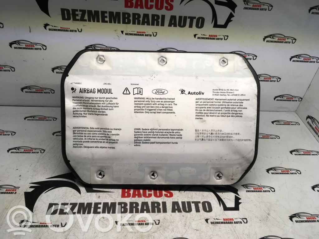 Airbag de passager   BM51A044A74EB