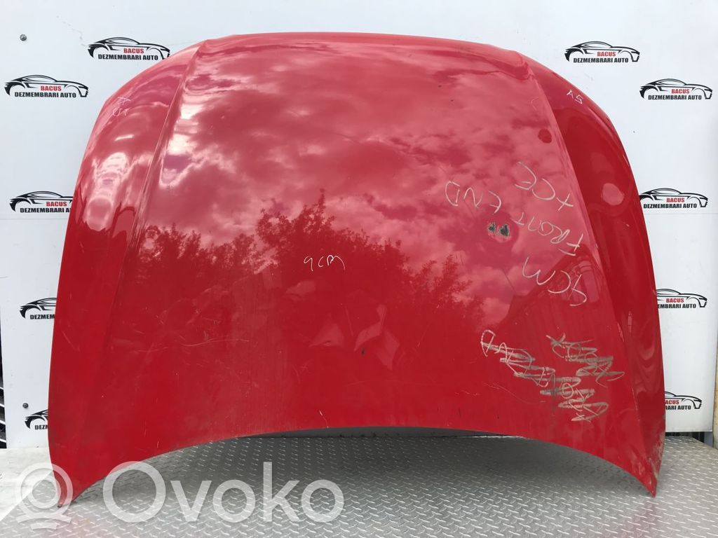 Audi A5 8T 8F Dzinēja pārsegs (vāks) 