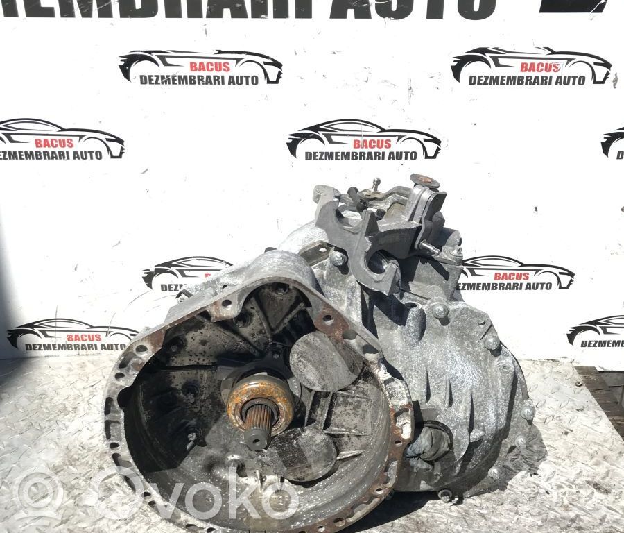 Mercedes-Benz A W169 Cutie viteze manuală cu 6 trepte 
