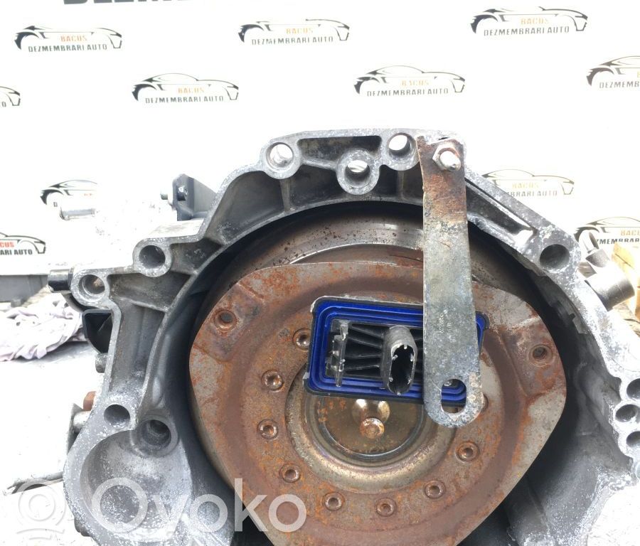 Volkswagen Phaeton Automatic gearbox 