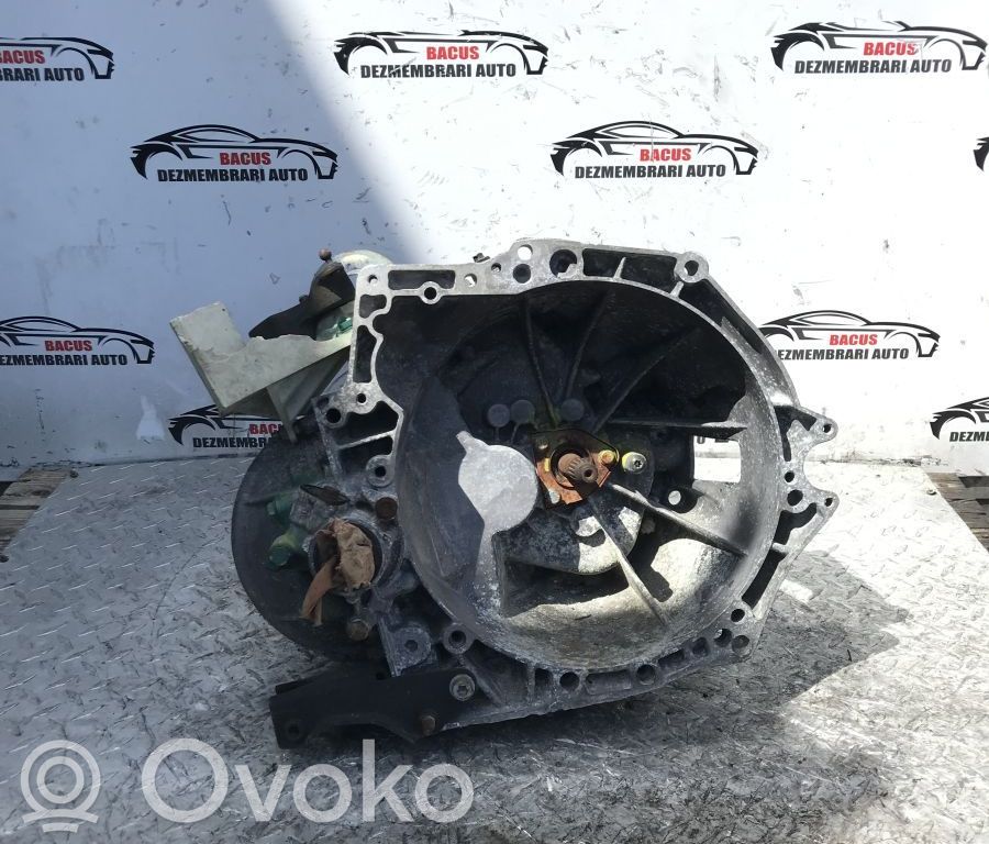 Citroen C3 6 Gang Schaltgetriebe 