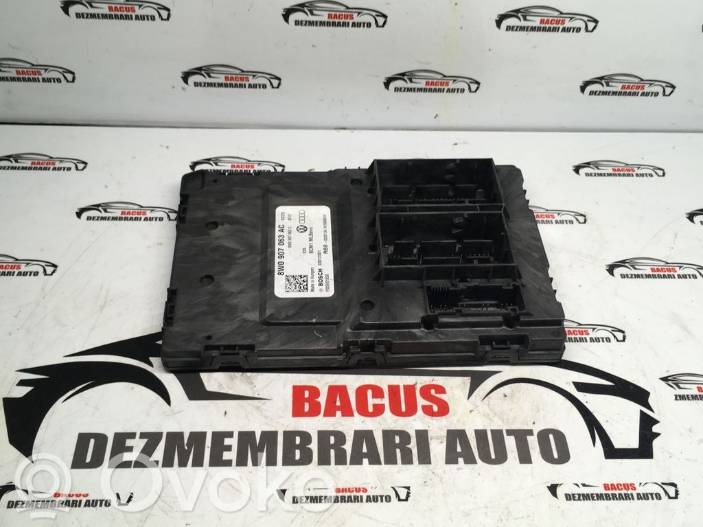 Module confort   8W0907063AC