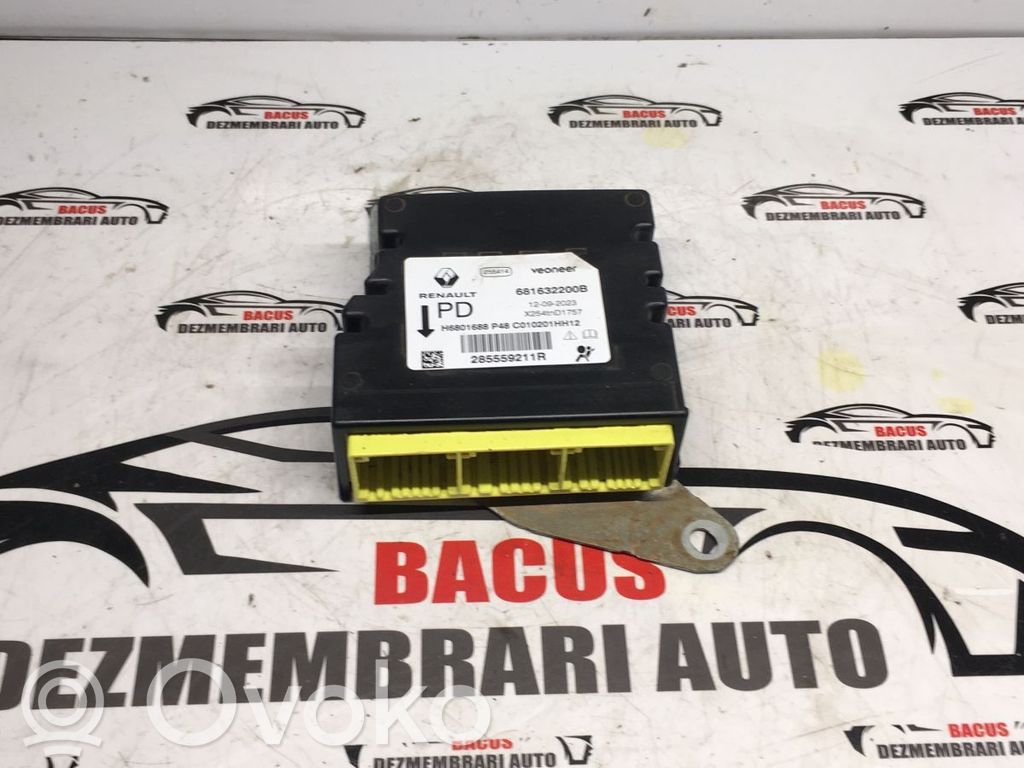 Airbag control unit/module   285559211R