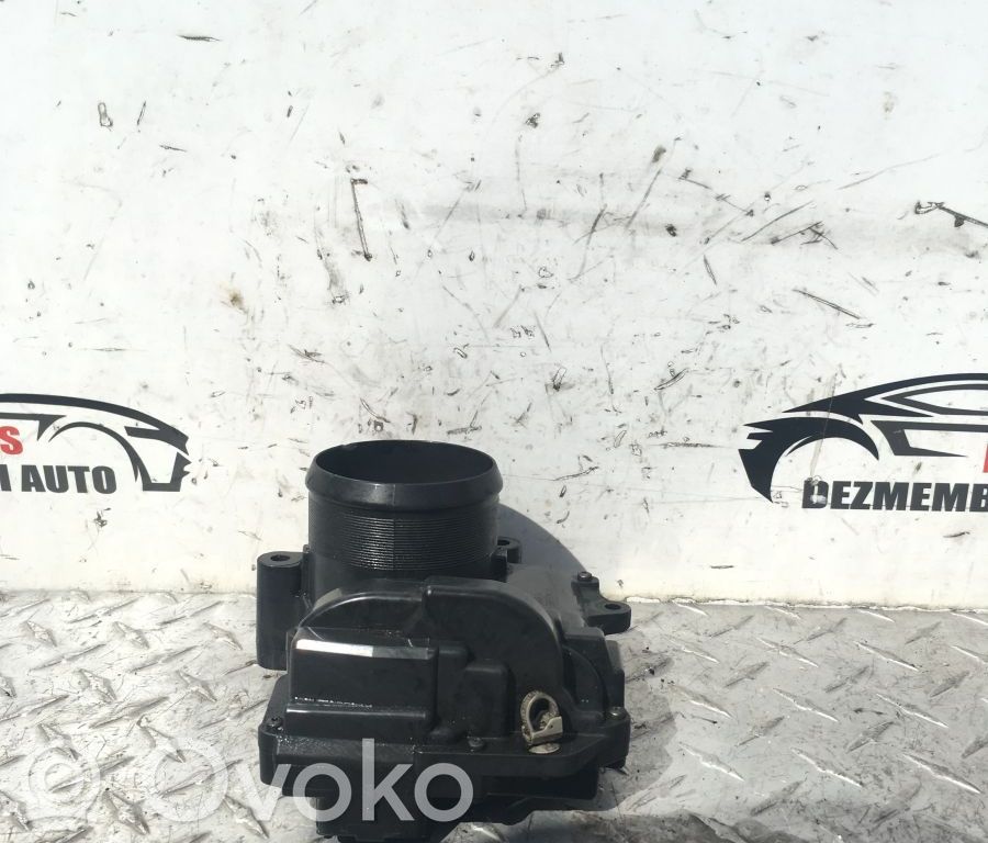 BMW 1 F20 F21 Droselinė sklendė 