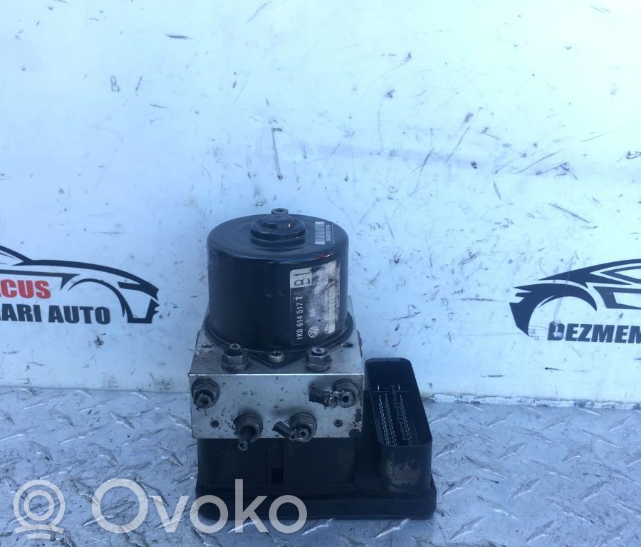 Volkswagen Golf V ABS control unit/module 