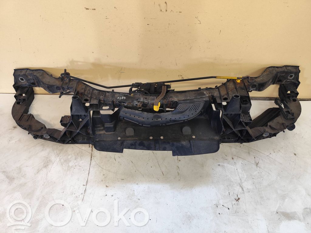 Ford C-MAX II Верхняя часть панели радиаторов (телевизора) 