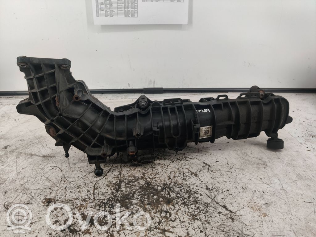 Mini One - Cooper Coupe R56 Intake manifold 