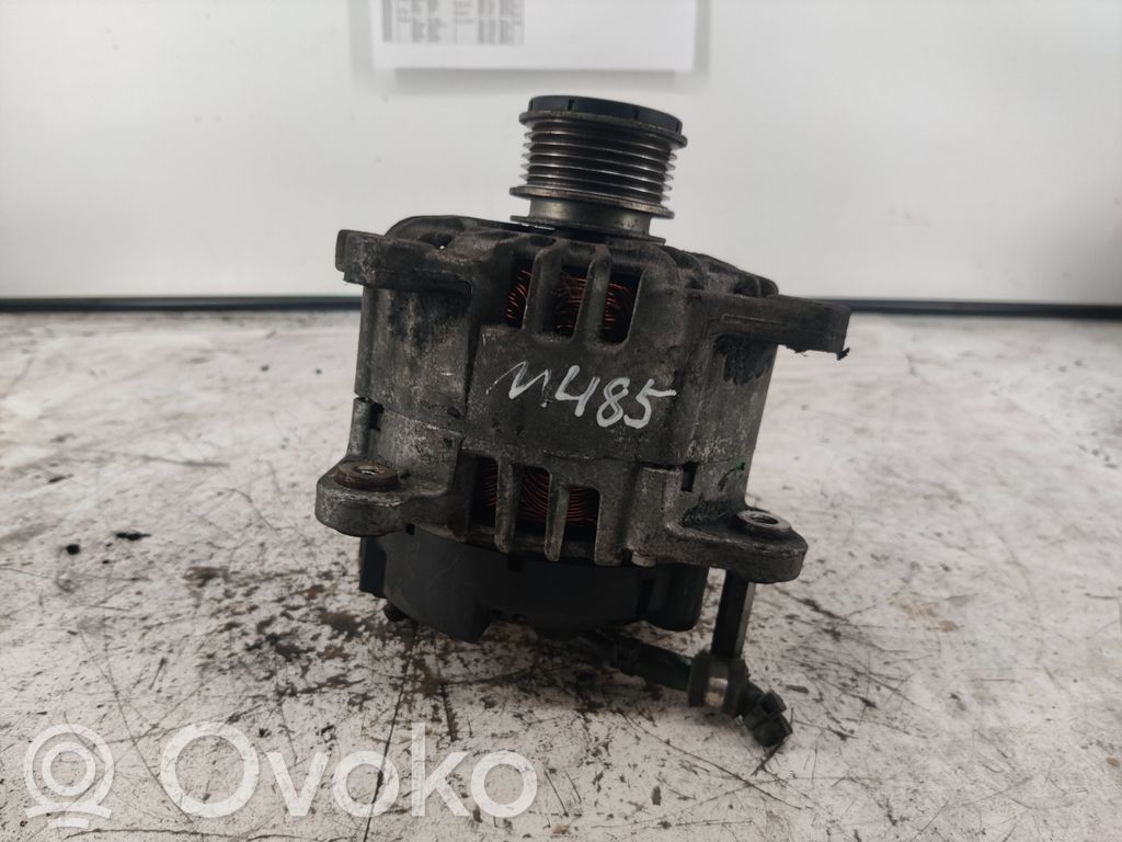 Volkswagen Jetta VI Ģenerators 