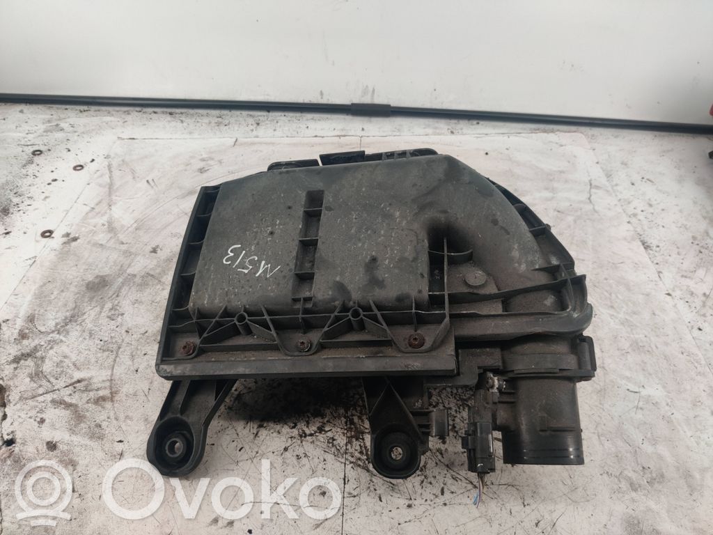 Citroen C4 II Air filter box 