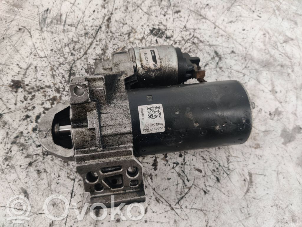 BMW 5 E60 E61 Starter motor 