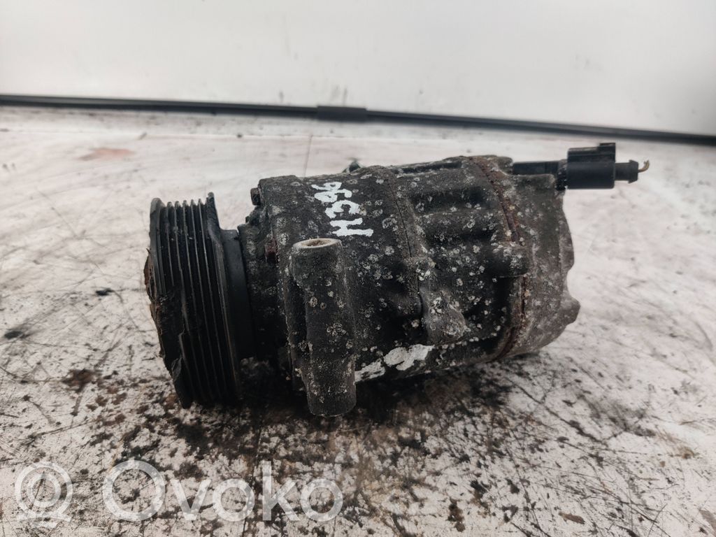 Audi A4 S4 B8 8K Air conditioning (A/C) compressor (pump) 