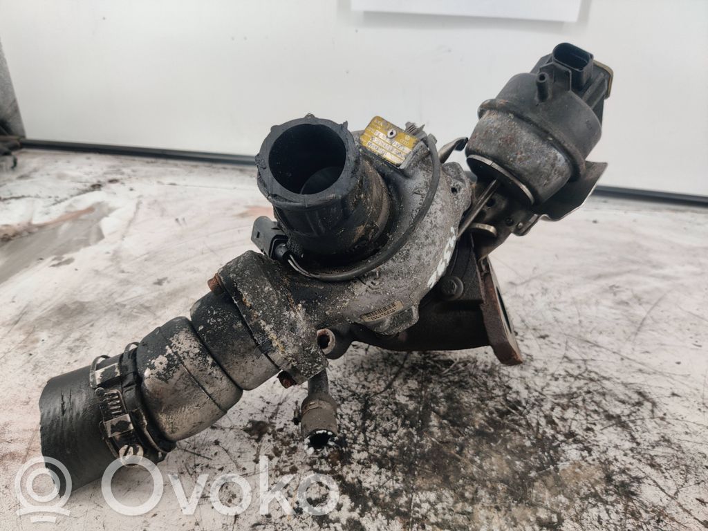 Turbina   03L145702J,01757,BV43A0131,K50144099
