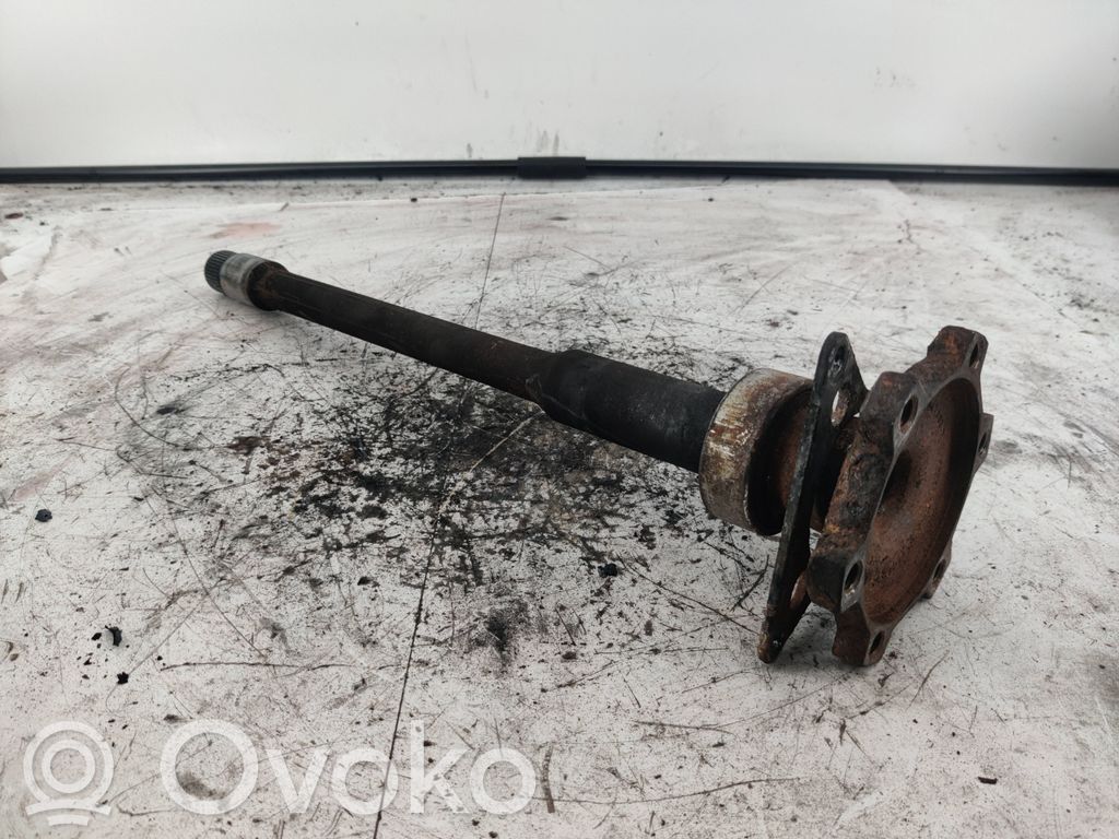 Audi A4 S4 B8 8K Vordere Kardanwelle 