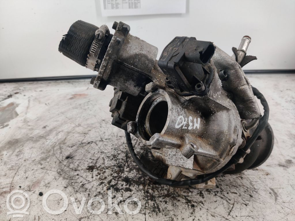 Audi A3 S3 8V Turbo 