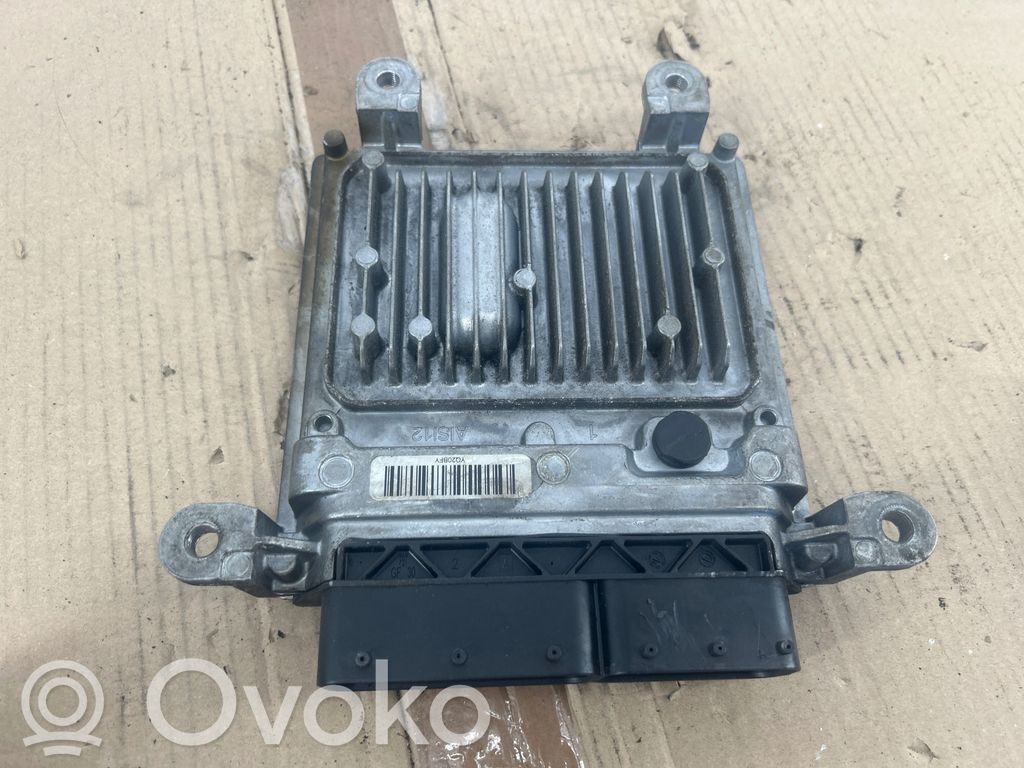 Mercedes-Benz C W204 Engine control unit/module 