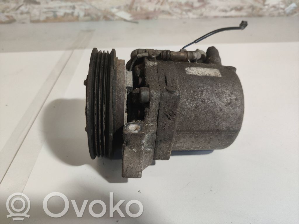 Suzuki Jimny Klimakompressor Pumpe 