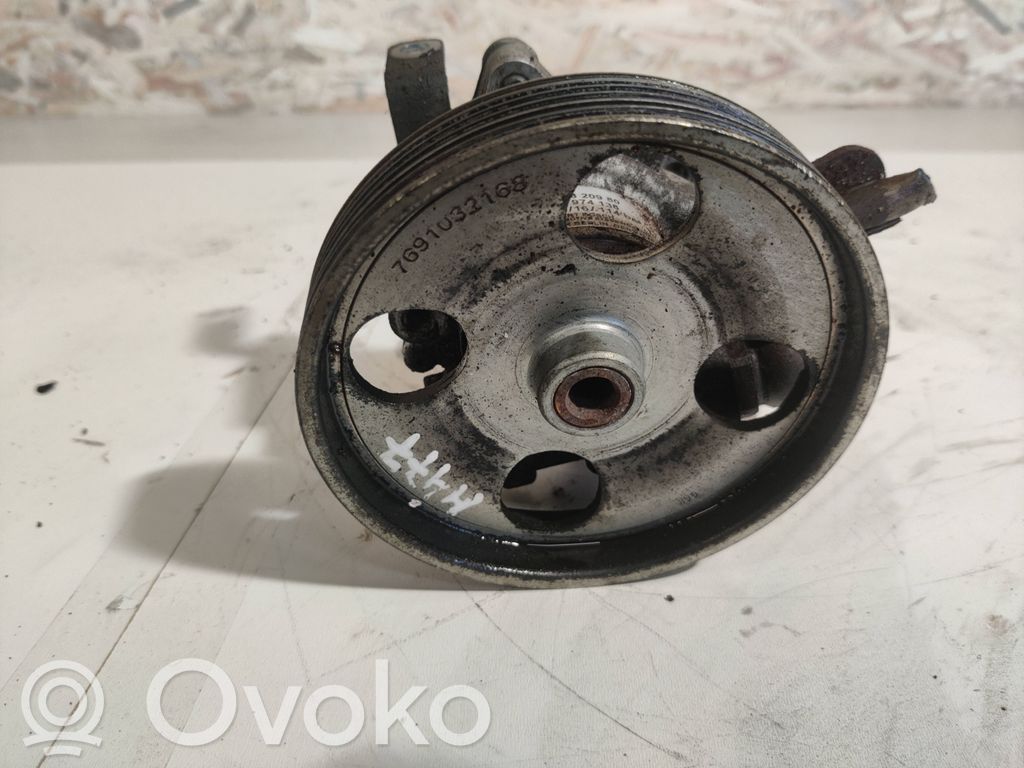 Citroen Relay III Power steering pump 