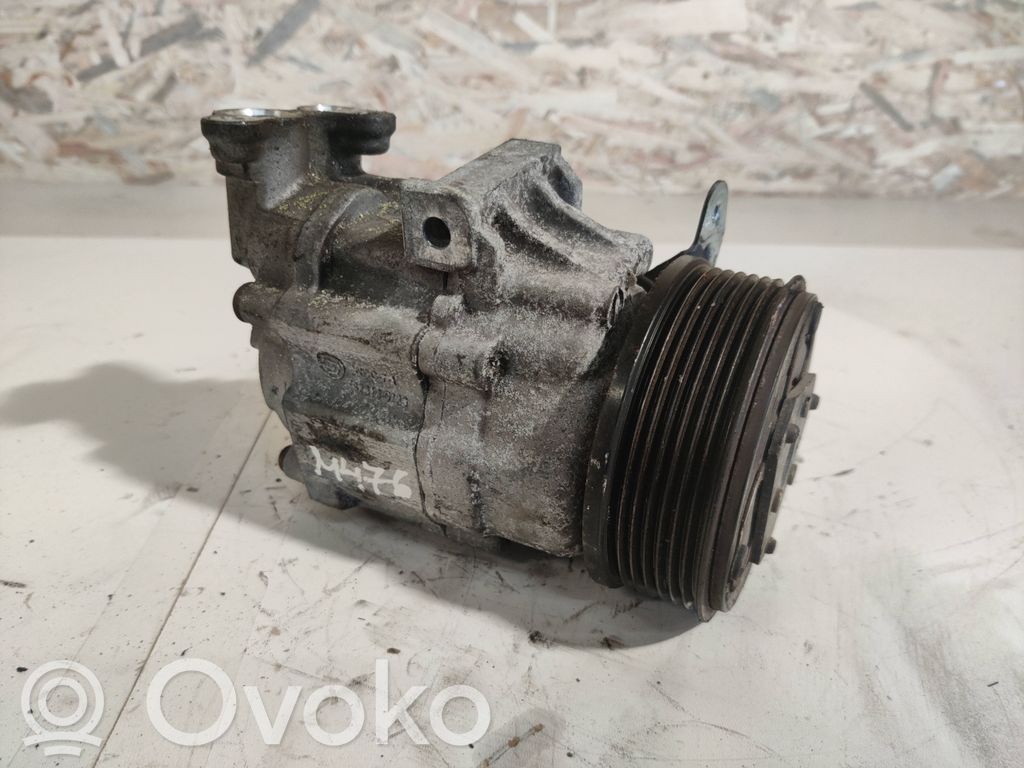 Subaru Forester SJ Air conditioning (A/C) compressor (pump) 