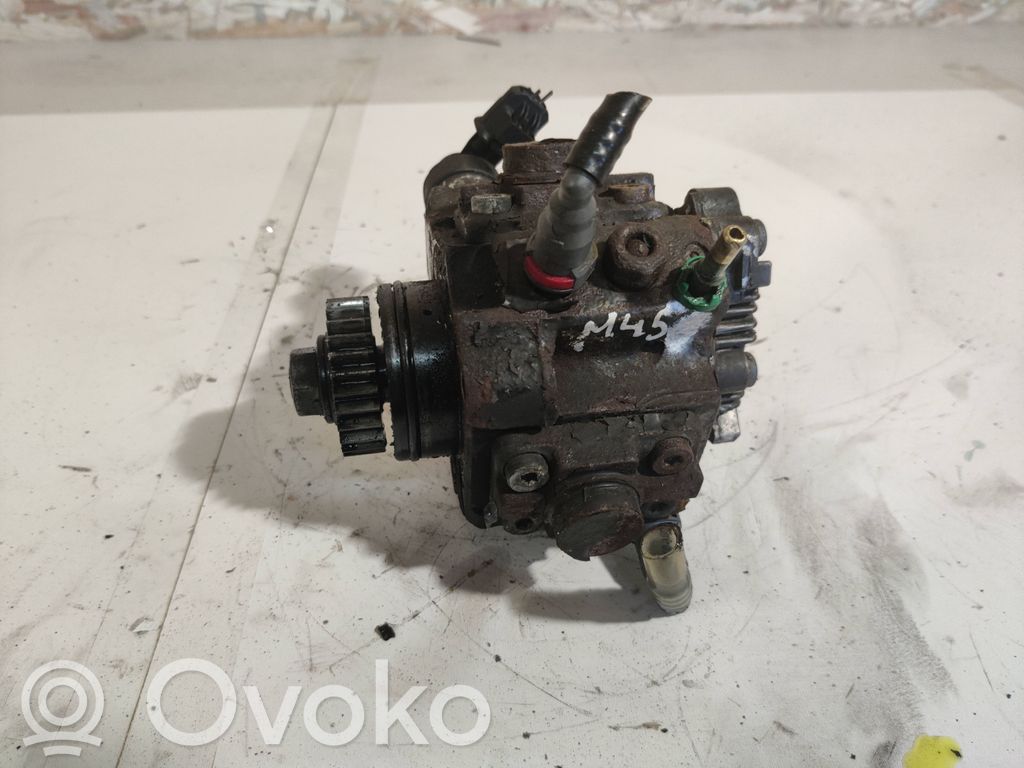 Opel Vivaro Pompa wtryskowa wysokiego ciśnienia 