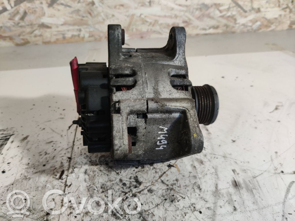 Renault Megane III Generator/alternator 