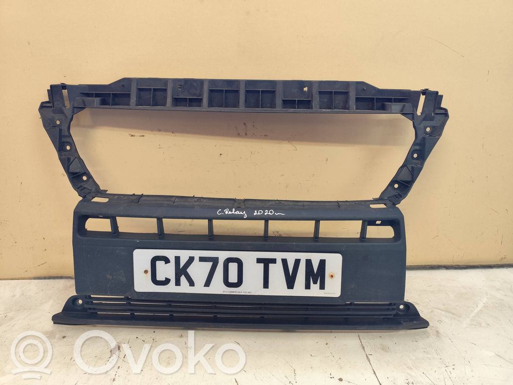 Citroen Relay III Priekinis bamperis 