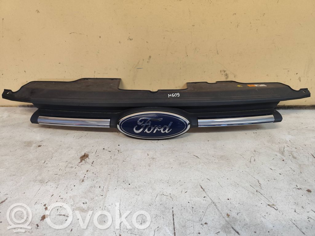 Ford Transit Custom Верхняя решётка 