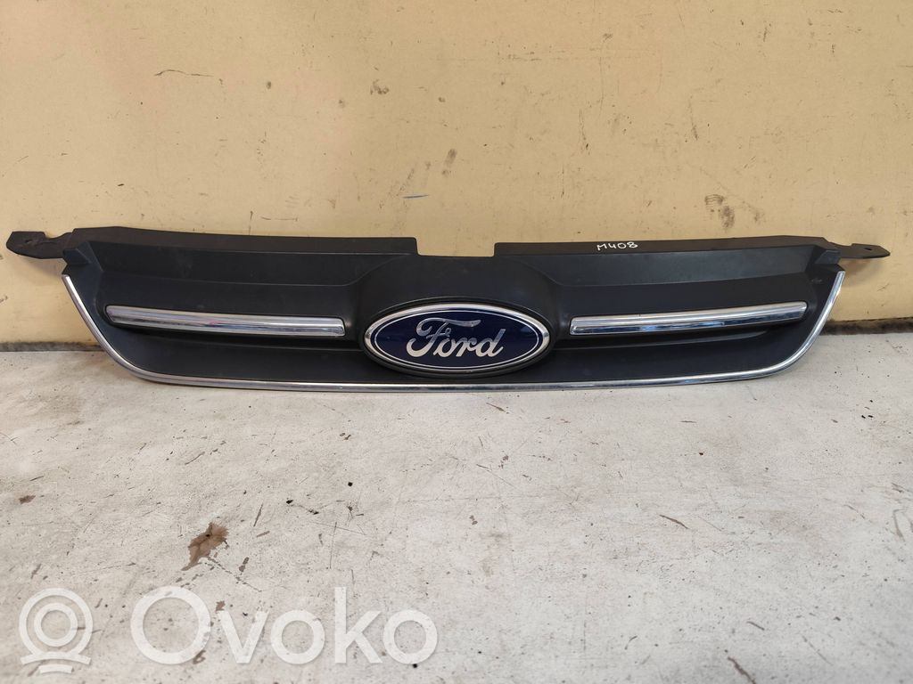 Ford Grand C-MAX Front bumper upper radiator grill 