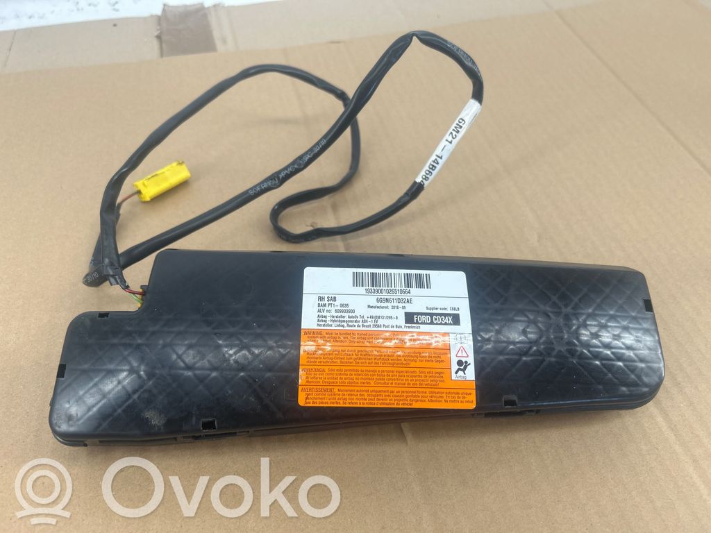 Ford S-MAX Airbag del asiento 