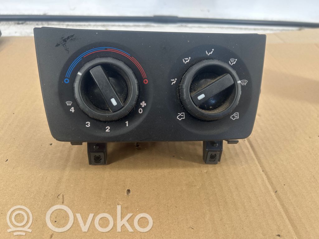 Citroen Relay III Climate control unit 