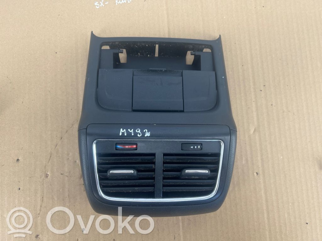 Audi A5 8T 8F Rear air vent grill 