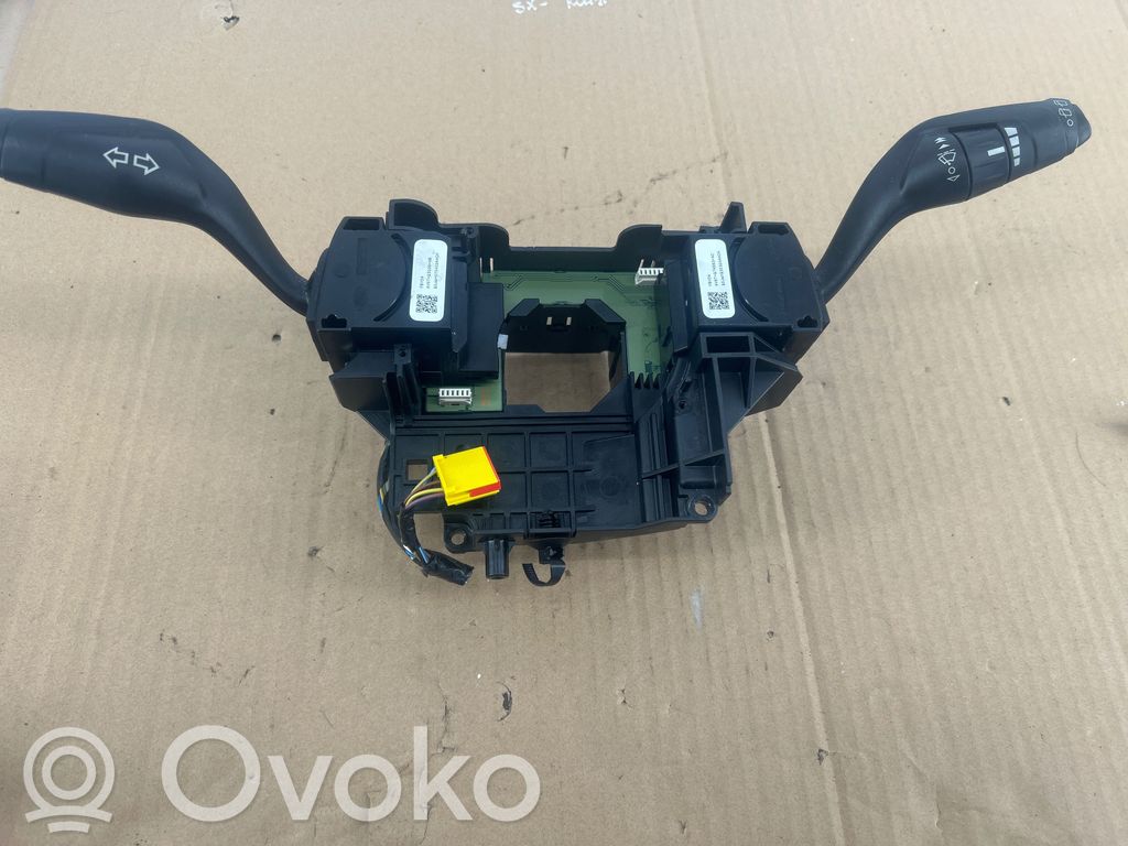 Ford Grand C-MAX Palanca de intermitentes 