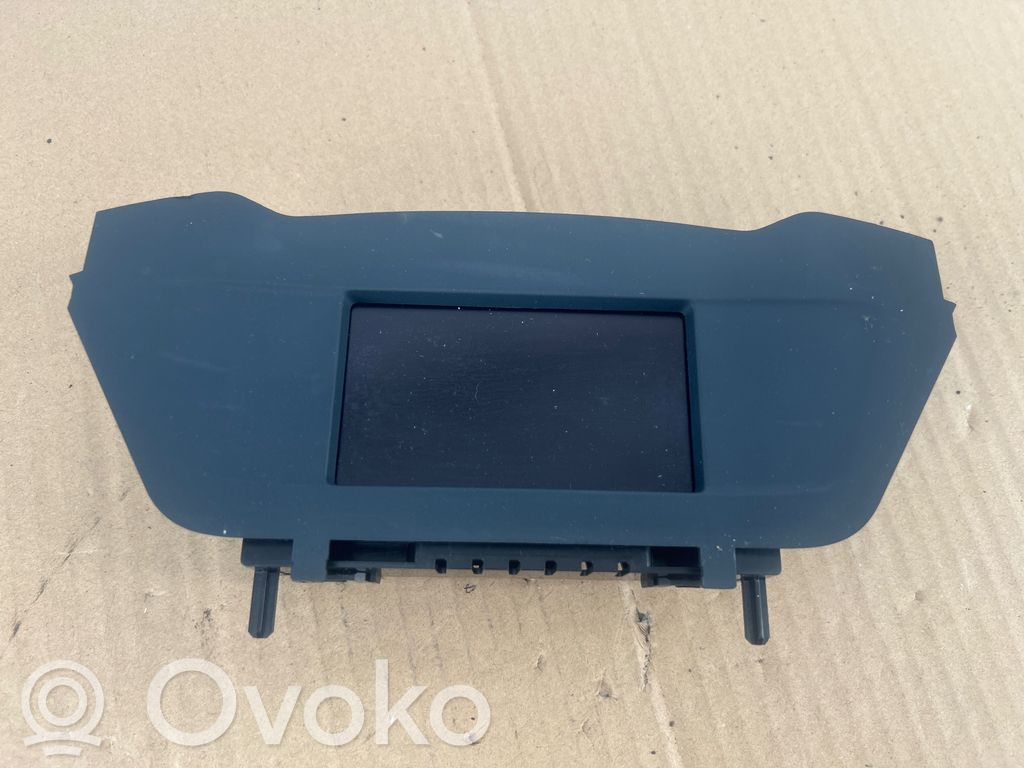 Ford C-MAX II Screen/display/small screen 
